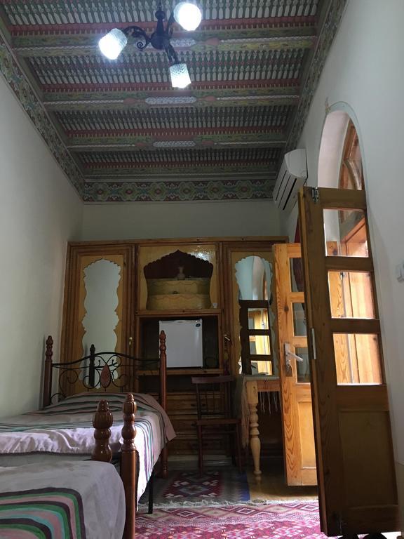 Antica Family Guest House Samarkand Luaran gambar